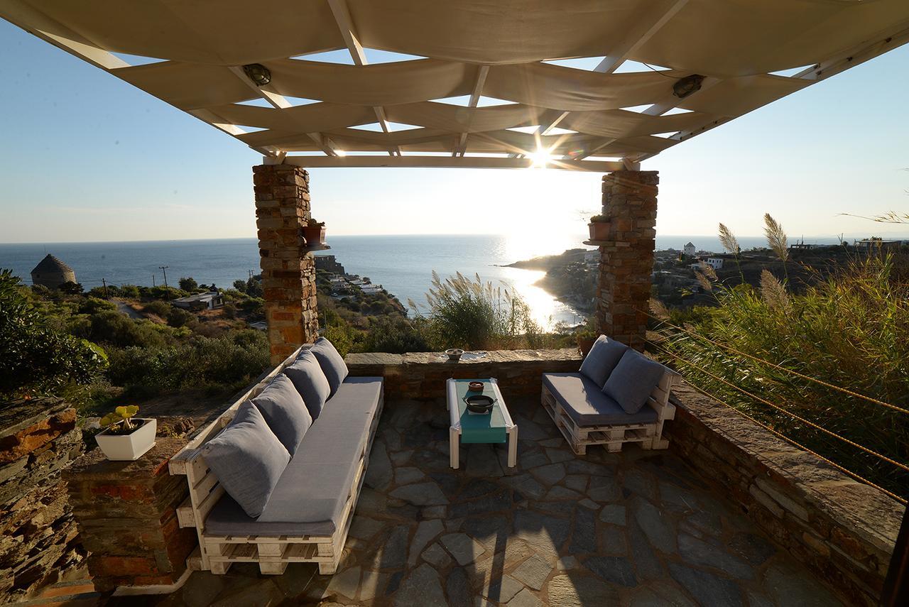 Koundouros Vacation Homes Exterior foto